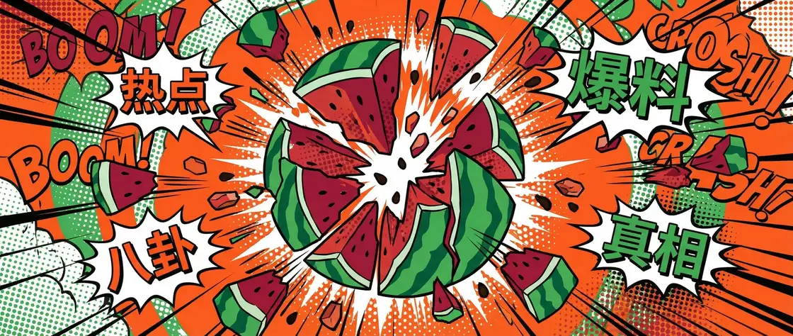 环球体育平台 今日头瓜爆炸漫画横幅